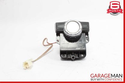 12-16 Mercedes W218 CLS500 Console Head Unit Controller Knob Multi Switch