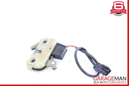 97-04 Porsche Boxster 986 Rear Trunk Lock Latch Actuator Mechanism Assembly OEM