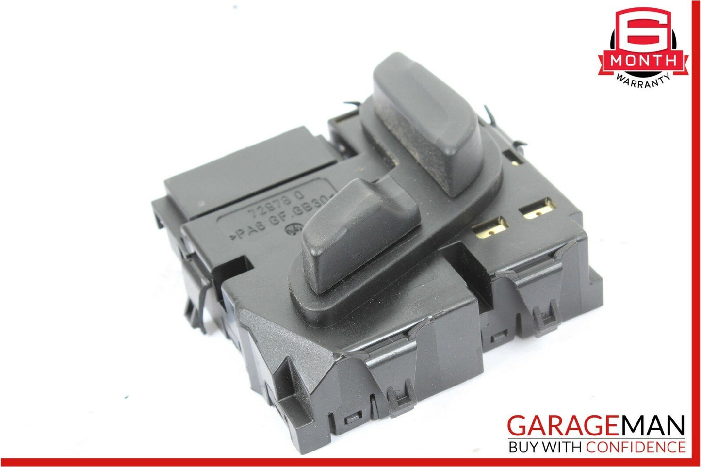 08-15 Mercedes W204 C350 Front Right Side Seat Adjustment Control Switch Module