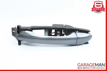 03-09 Mercedes W211 E320 E500 Rear Left Side Exterior Door Handle Flintgray