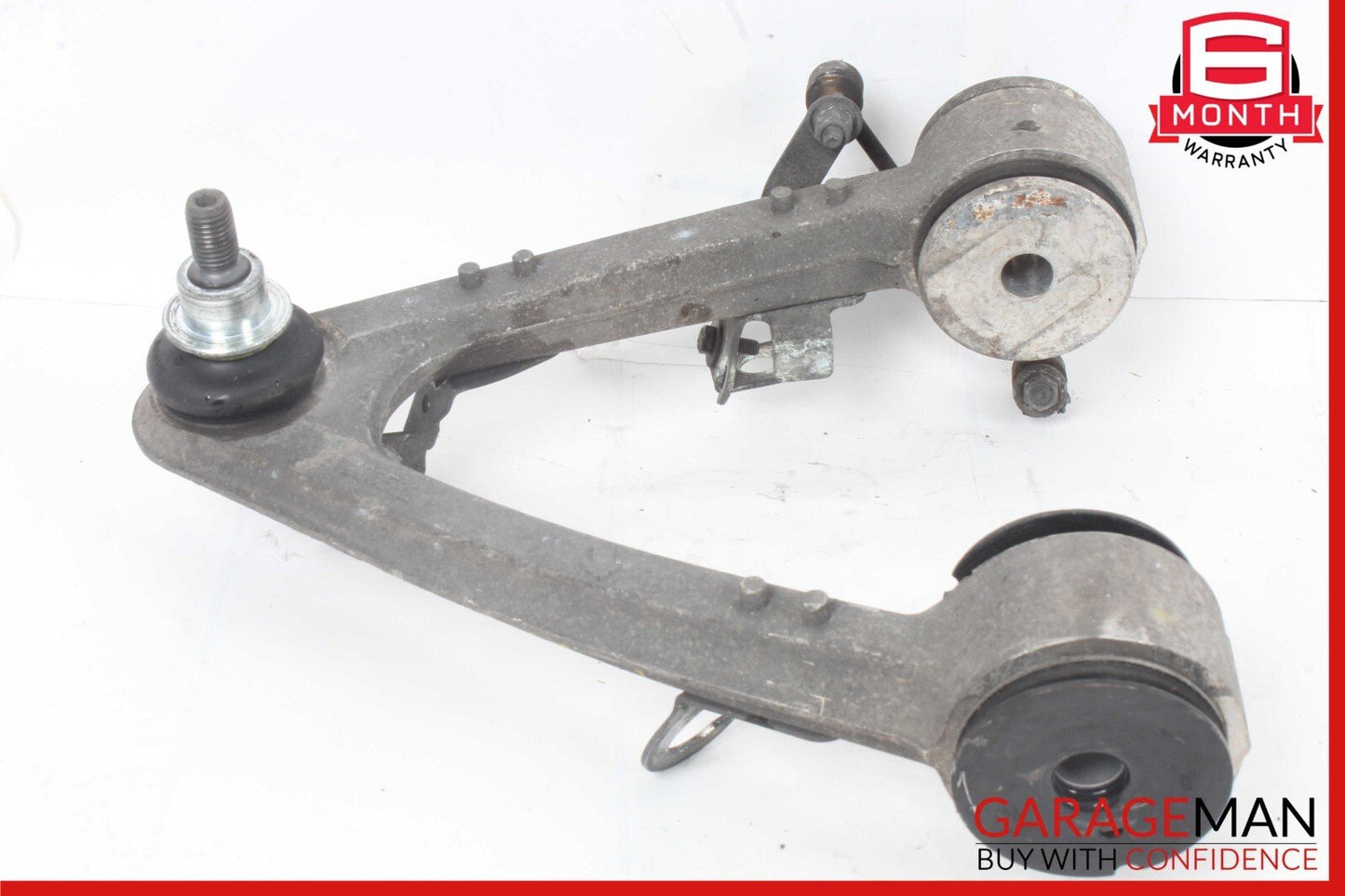 03-10 Maserati Quattroporte GranTurismo Front Left Side Upper Control Arm OEM