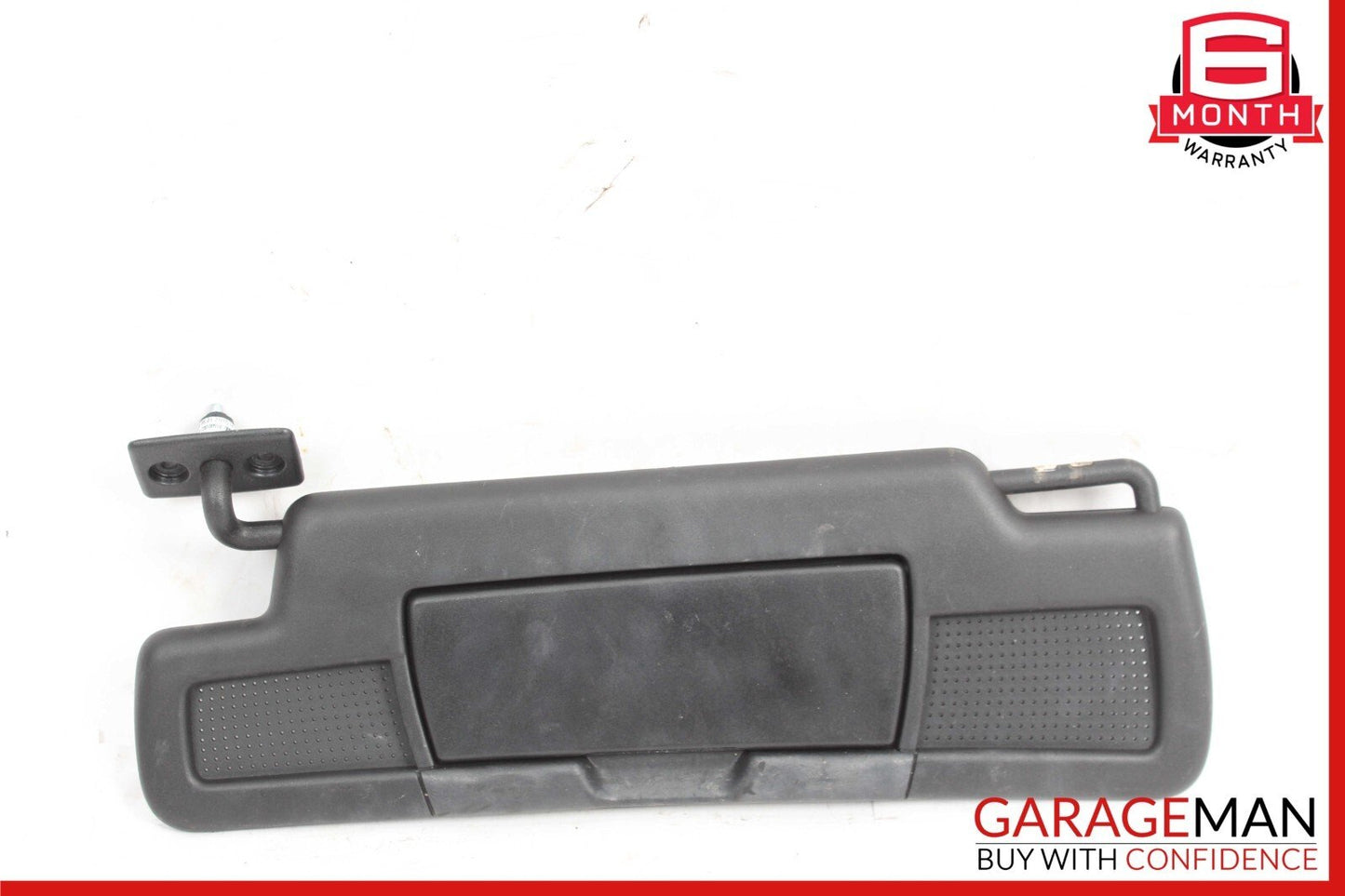 12-20 Mercedes R172 SLK250 Front Left Side Sun Visor Shade Sunvisor Cover OEM