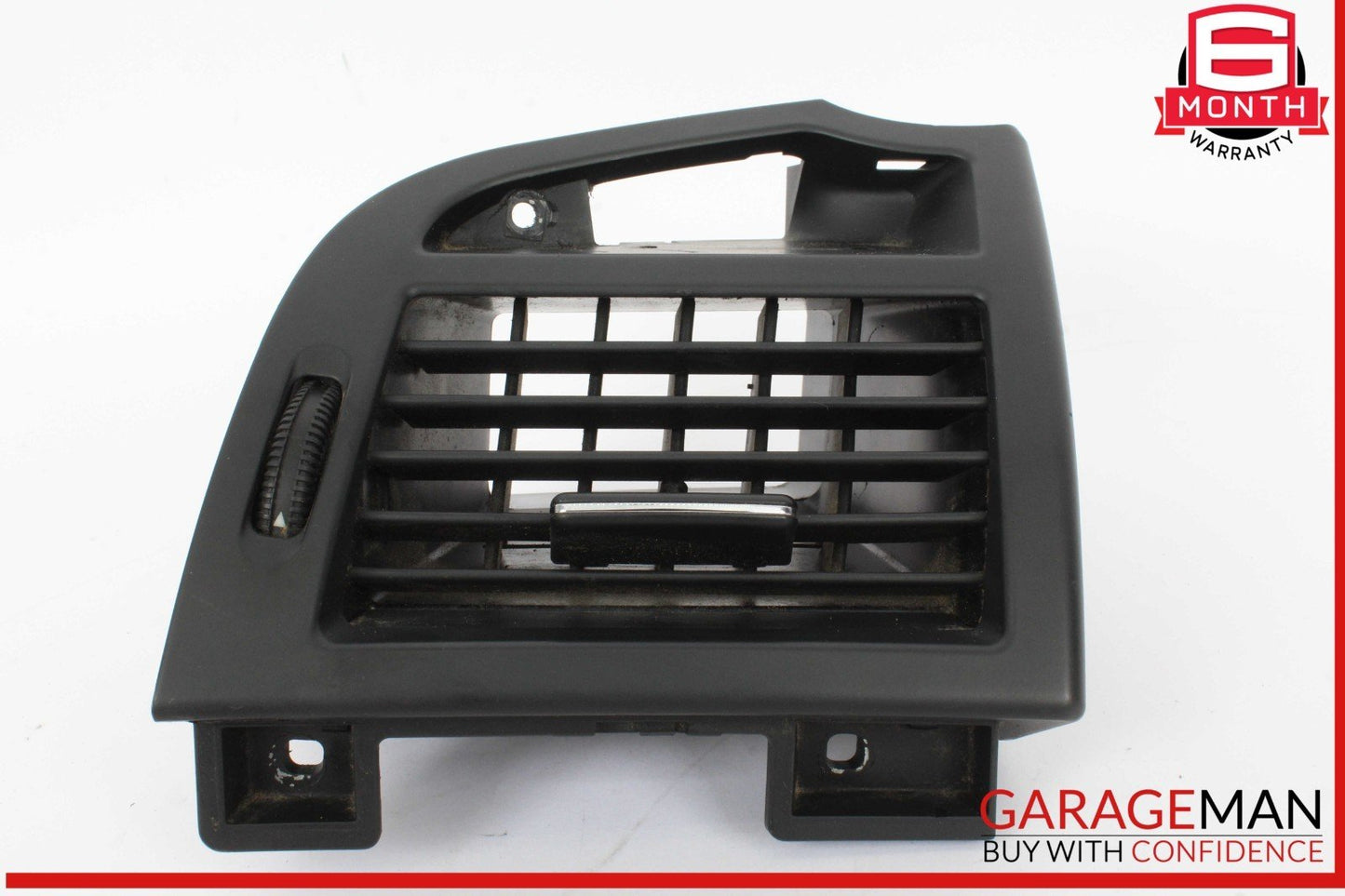 07-14 Mercedes W221 S550 CL600 Front Right Dash A/C Air Vent Trim Grille OEM