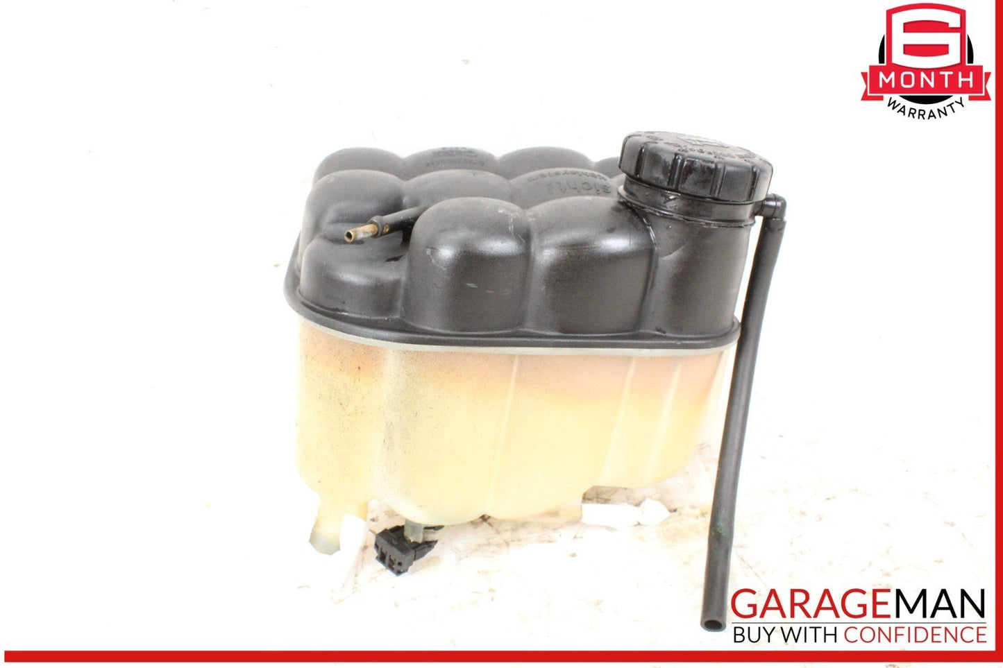 90-02 Mercedes R129 SL500 SL600 Coolant Overflow Reservoir Tank 1295000849 OEM