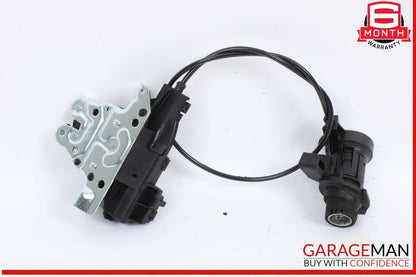 2008-2017 Mercedes W205 C300 E350 CLS550 Trunk Lid Latch Lock Actuator 204750048