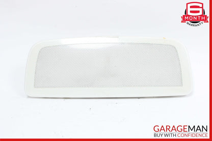 12-15 Mercedes W204 C250 C350 Coupe Rear Overhead Dome Light Lamp Gray OEM