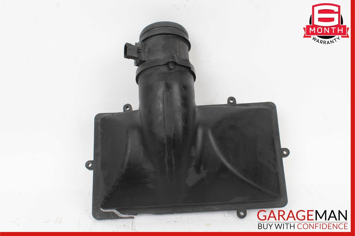 15-18 Ferrari California T MAF Mass Air Flow Sensor Meter Tube Cover Assembly