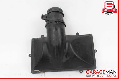 15-18 Ferrari California T MAF Mass Air Flow Sensor Meter Tube Cover Assembly