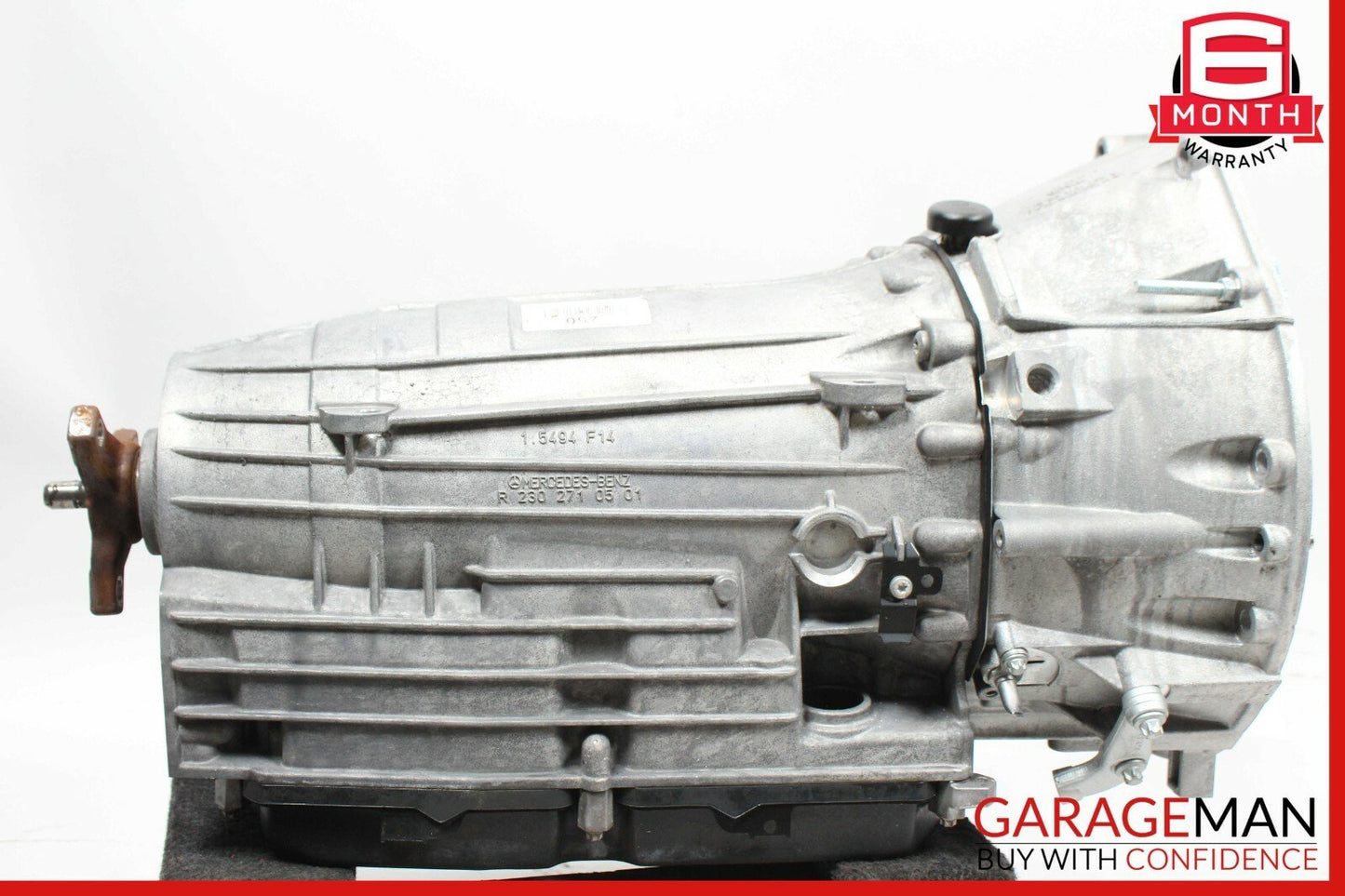 12-15 Mercedes C250 SLK250 7G Tronic Automatic Transmission Assembly 722.997 72k