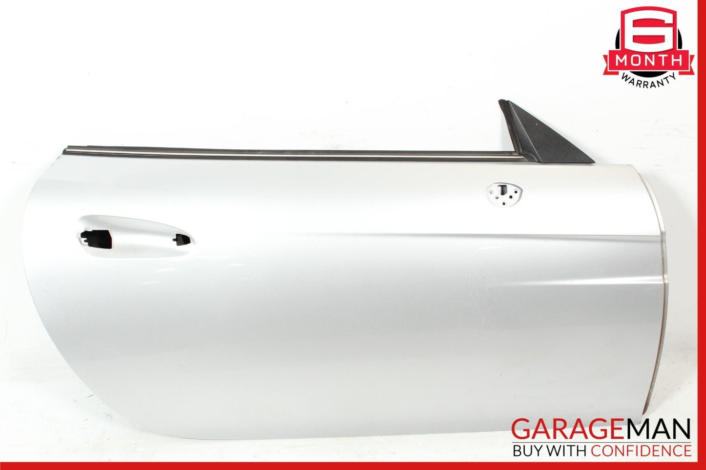 12-20 Mercedes R172 SLK250 SLC180 Front Right Side Exterior Door Shell Panel OEM