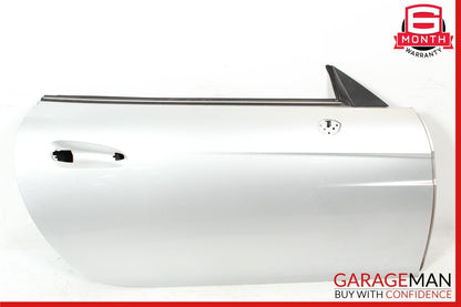 12-20 Mercedes R172 SLK250 SLC180 Front Right Side Exterior Door Shell Panel OEM