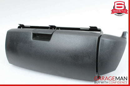 07-13 Mercedes W221 S63 AMG Front Right Passenger Lower Seat Compartment Black