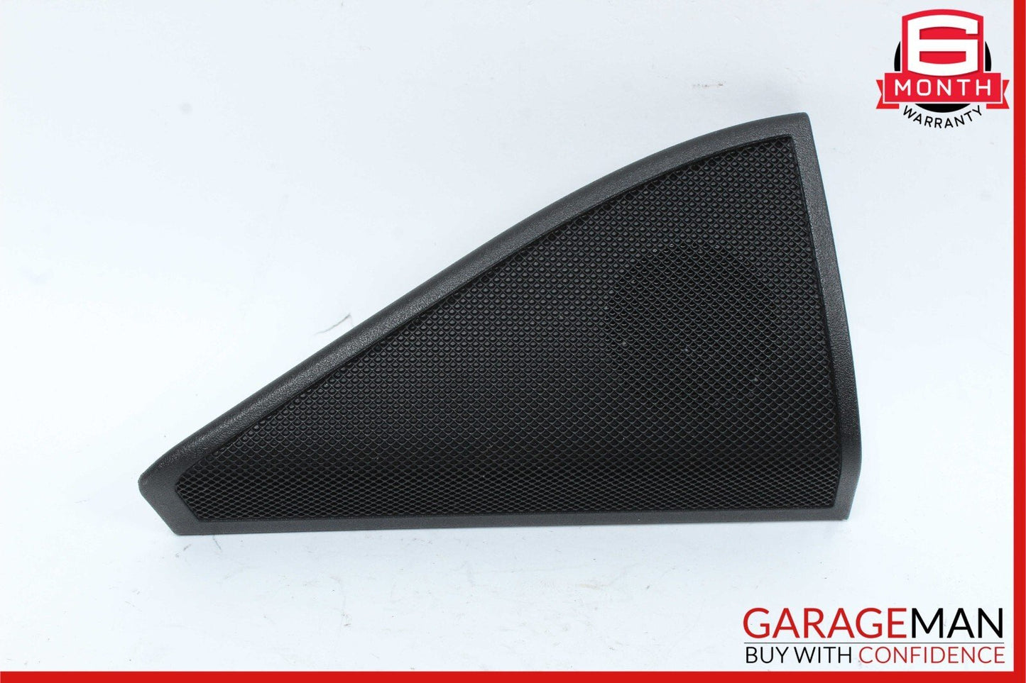 10-15 Mercedes X204 GLK350 Front Left Side Door Panel Tweeter Speaker Cover OEM