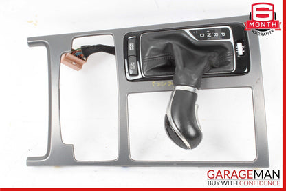 15-20 Hyndai Genesis G80 Center Console Shifter Trim Bezel w/ Knob Boot OEM