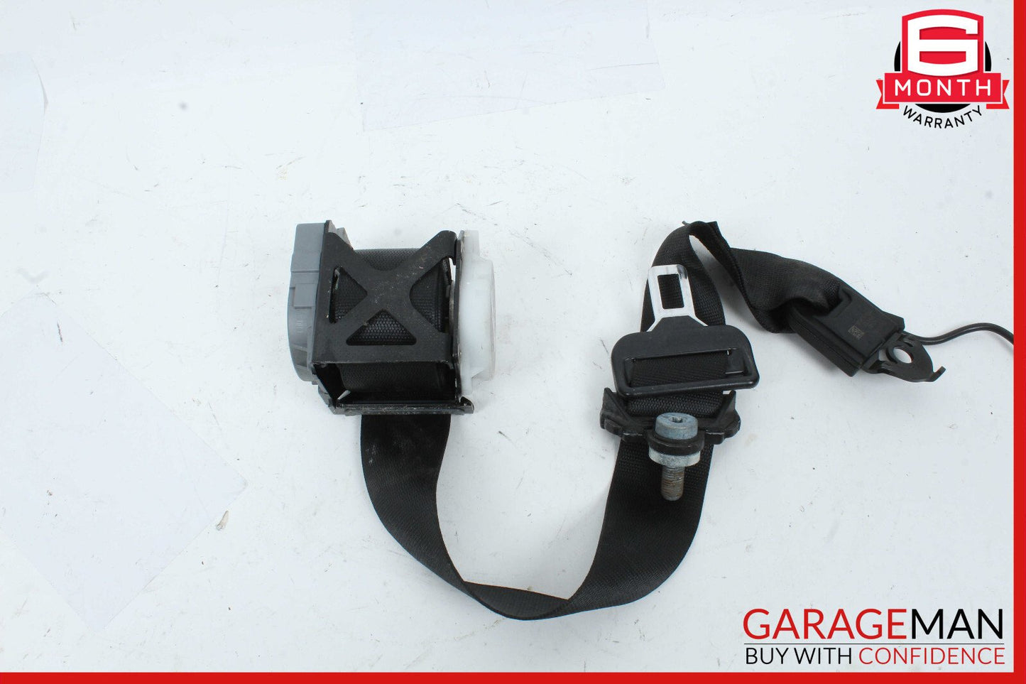 08-11 Mercedes R171 SLK300 Front Right Seat Belt Seatbelt Retractor OEM