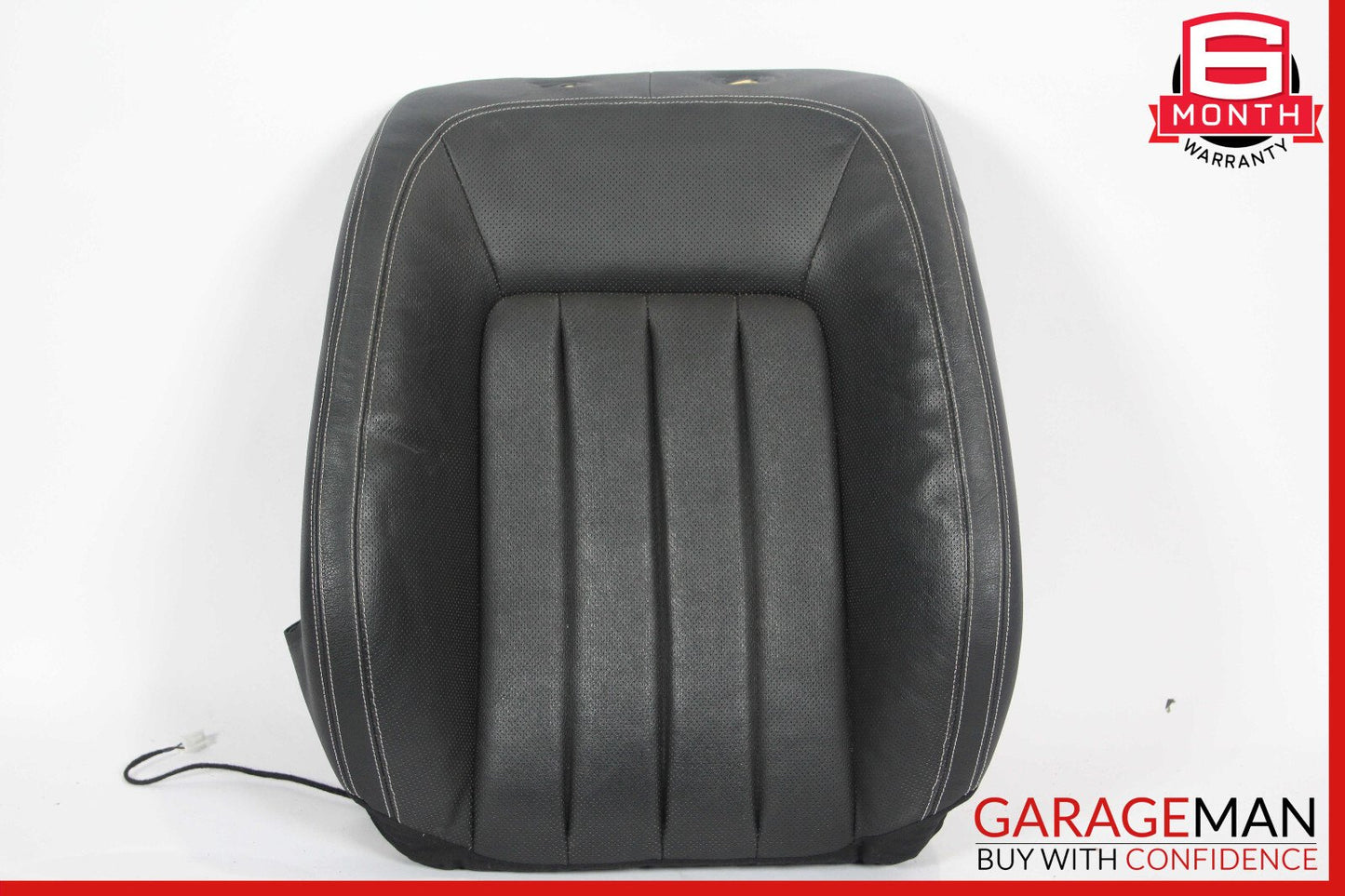 12-14 Mercedes W218 CLS550 Top Upper Seat Cushion Front Right Passenger Side OEM
