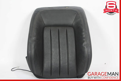 12-14 Mercedes W218 CLS550 Top Upper Seat Cushion Front Right Passenger Side OEM