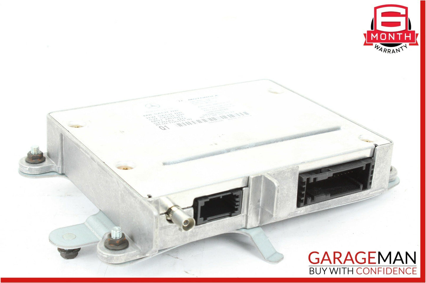 07-09 Mercedes W221 S550 CL550 Bluetooth Communication Controller Module Unit