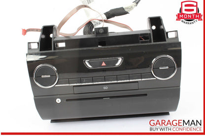 14-17 Maserati Ghibli Radio Receiver CD Player Head Unit Assembly OEM