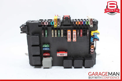 07-09 Mercedes W221 S550 CL550 CL600 Rear Trunk SAM Fuse Box Module Assembly OEM