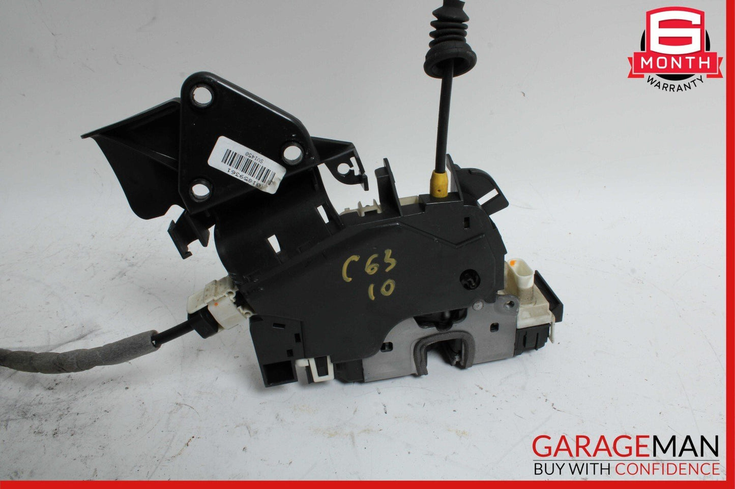 08-14 Mercedes W204 C300 C350 C250 Front Right Door Lock Latch Actuator OEM