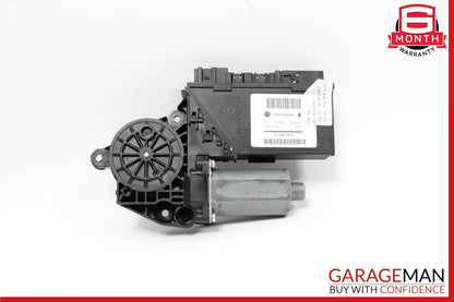 03-10 Porsche Cayenne S 955 957 Rear Left Side Door Window Regulator Motor OEM