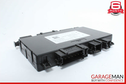 08-18 Mercedes R172 SLK250 C350 Front Left Side Seat Controller Module Unit OEM