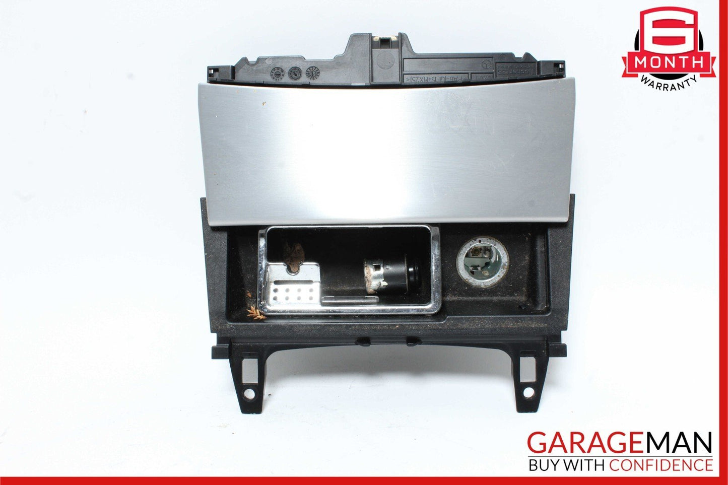 08-17 Mercedes W204 C250 E350 Center Console Ashtray Ash Tray Compartment OEM