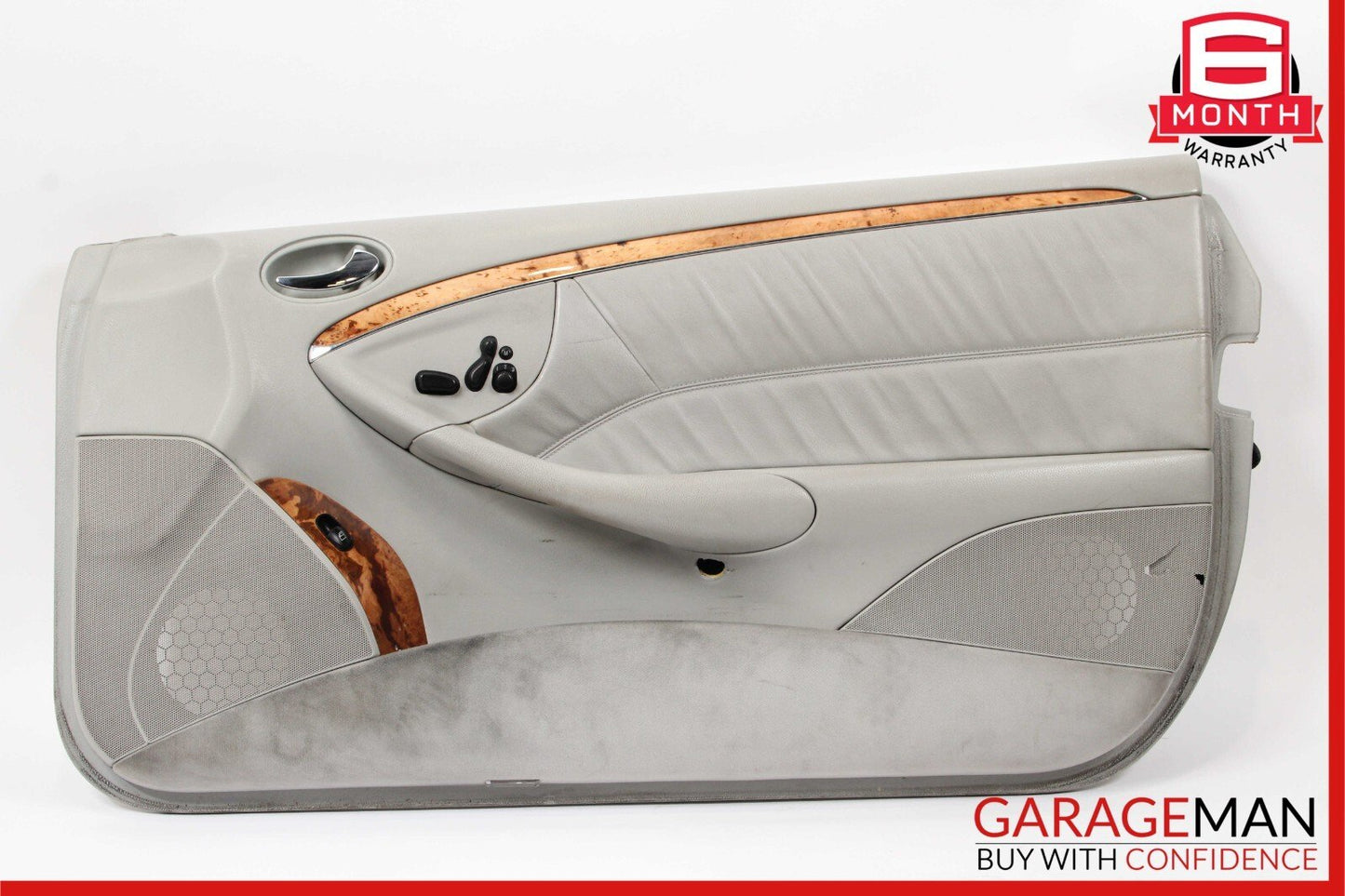 03-05 Mercedes W209 CLK320 CLK500 Front Right Side Interior Door Panel Cover OEM