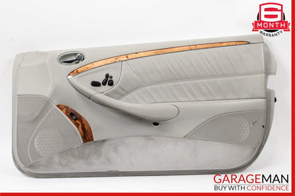 03-05 Mercedes W209 CLK320 CLK500 Front Right Side Interior Door Panel Cover OEM