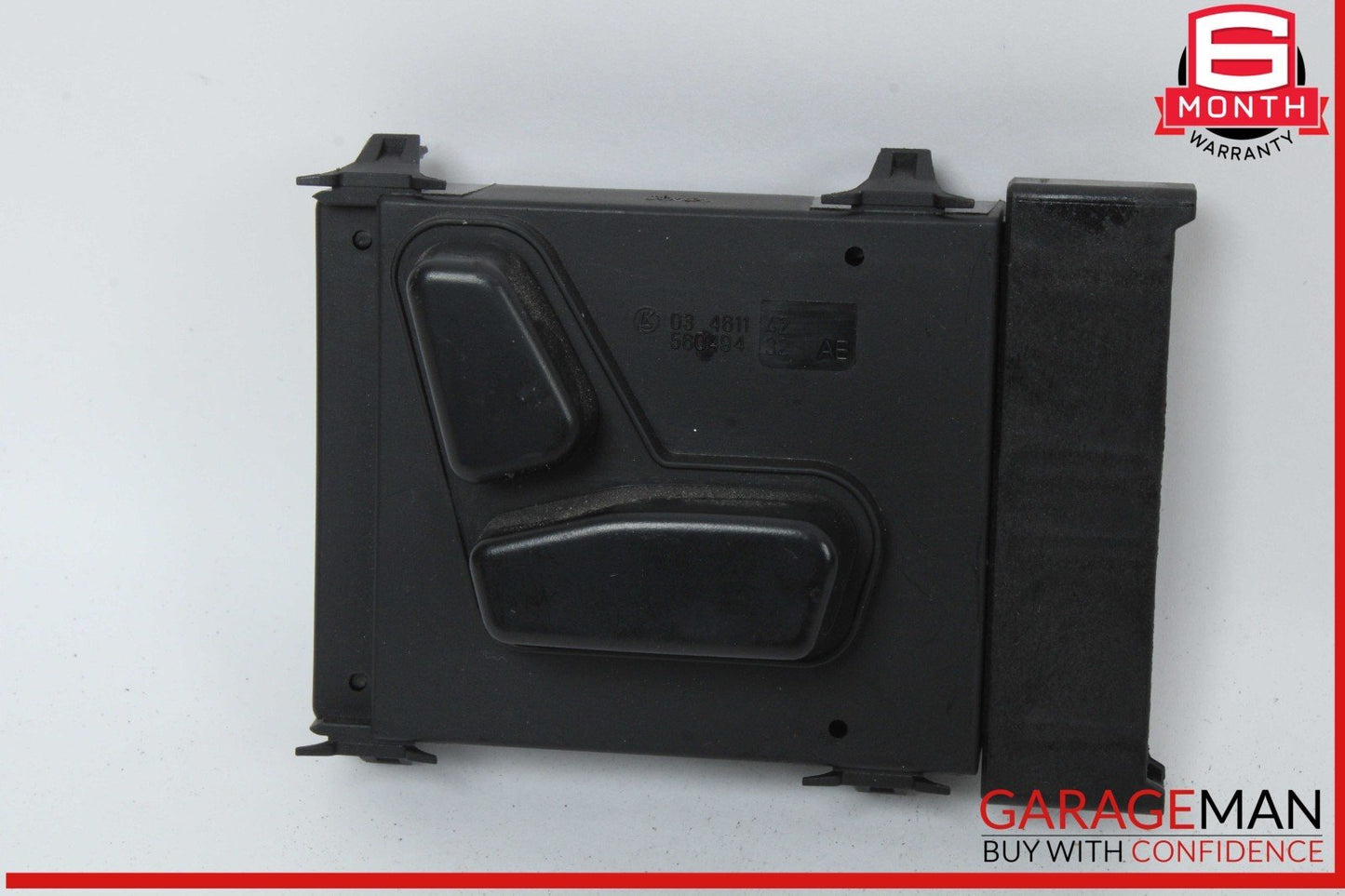14-20 Maserati Ghibli Levante Front Right Seat Control Switch Module OEM