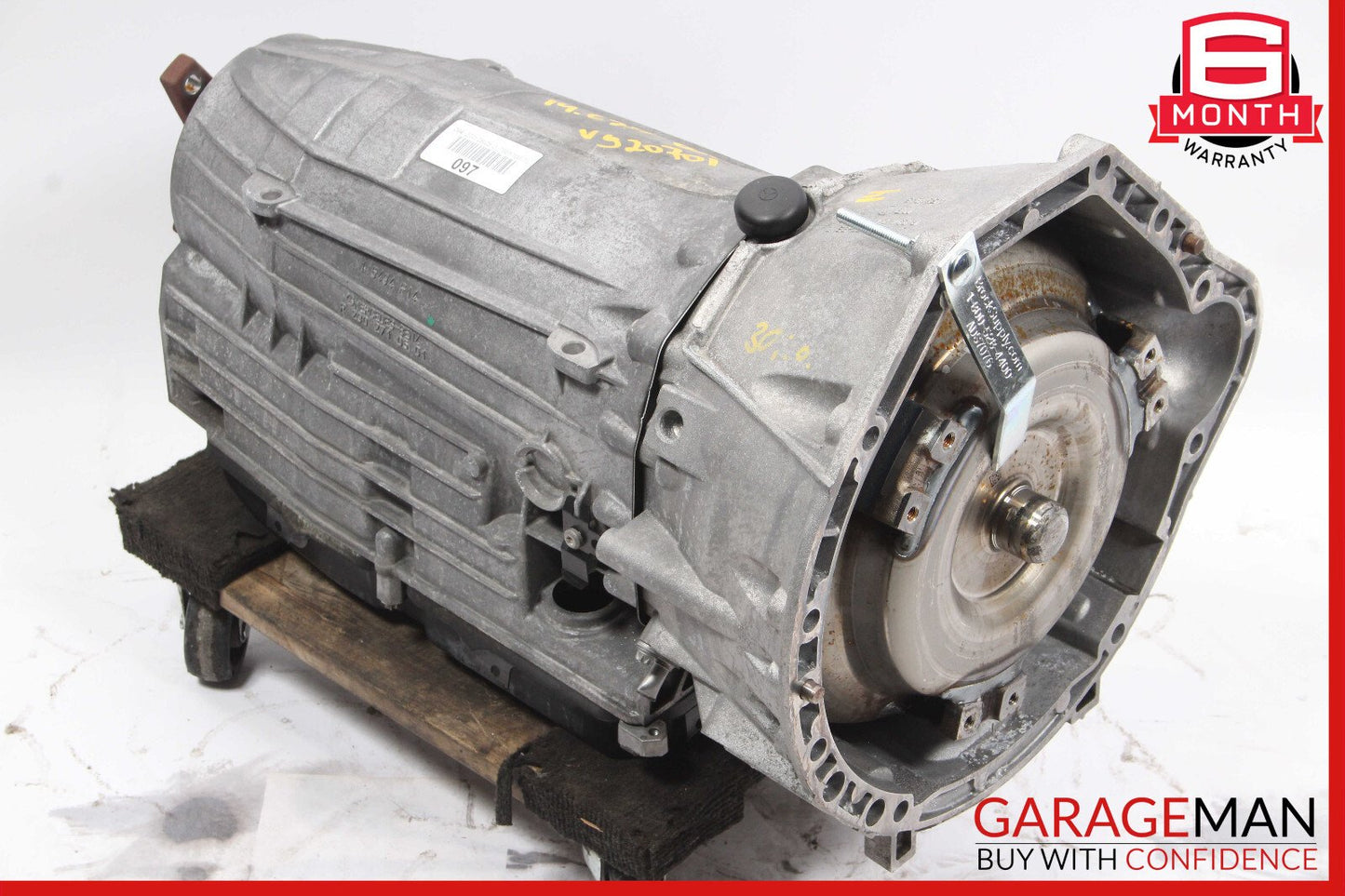 12-15 Mercedes W204 C250 SLK250 722.9 7G Automatic Transmission 722.997 OEM 69k