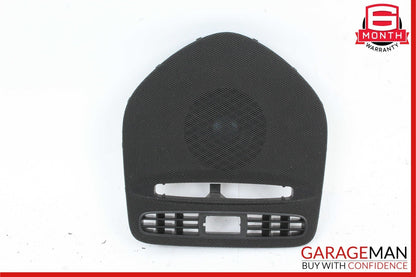 06-13 Mercedes X164 GL550 GL450 R350 Dashboard Dash Grille Speaker Cover Black