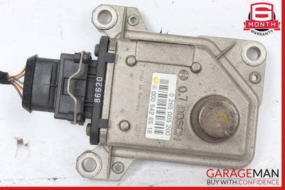 96-02 Mercedes R129 SL500 E320 CLK430 Yaw Turn Rate Sensor 0005426518 OEM