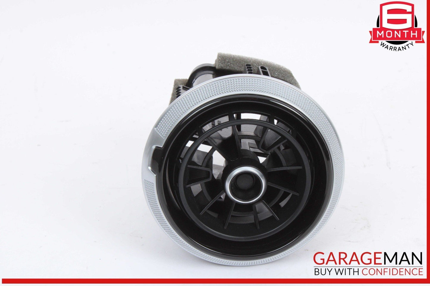 17-20 Audi A3 S3 RS3 Front Left or Right Side Dash AC A/C Air Vent Grille OEM
