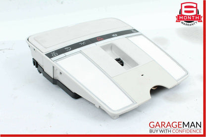 07-09 Mercedes W221 S550 W216 CL550 Overhead Dome Light Sunroof Control OEM