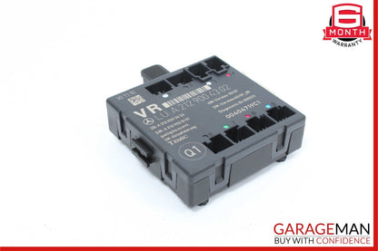 08-18 Mercedes W212 E350 C300 Front Right Side Door Control Module OEM