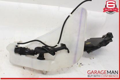 12-18 Audi A6 A7 Windshield Washer Fluid Reservoir Tank Bottle 4G1955462 OEM