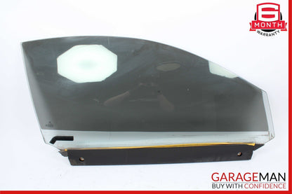 00-06 Mercedes W215 CL600 CL55 AMG Pilkington Front Right Door Window Auto Glass