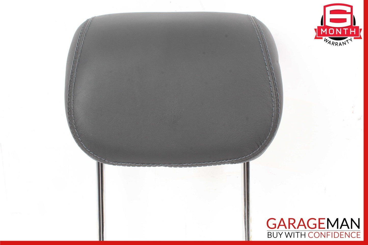00-06 Mercedes W215 CL600 Front Right / Left Seat Head Rest Headrest Black