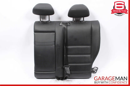08-14 Mercedes W204 C63 AMG Sedan Rear Left Side Top Upper Seat Cushion Assembly