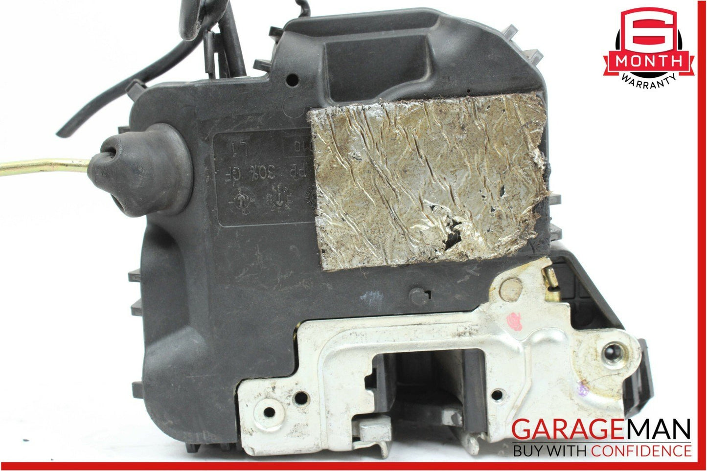 03-09 Mercedes W211 E320 E350 Front Left Driver Side Door Lock Latch Actuator