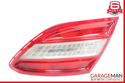 08-11 Mercedes W204 C300 C350 C63 AMG Sedan Rear Right Taillight Tail Light Lamp