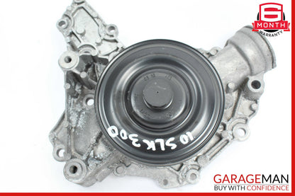 05-12 Mercedes R171 SLK300 Engine Coolant Motor Water Pump 2722010601 OEM