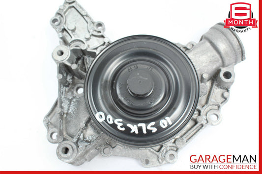 05-12 Mercedes R171 SLK300 Engine Coolant Motor Water Pump 2722010601 OEM