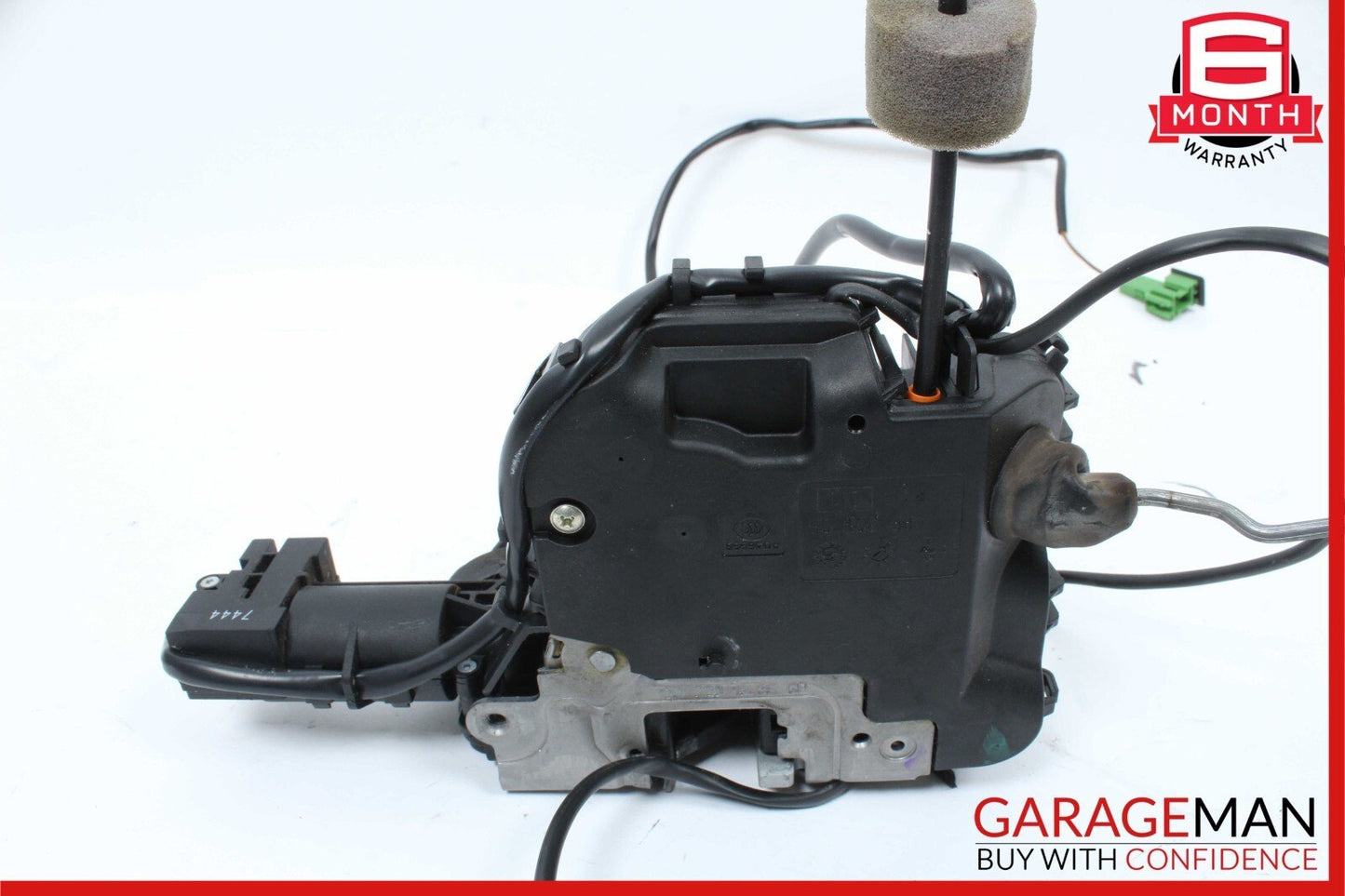 06-11 Mercedes W219 CLS550 Front Right Keyless Go Door Lock Latch Actuator