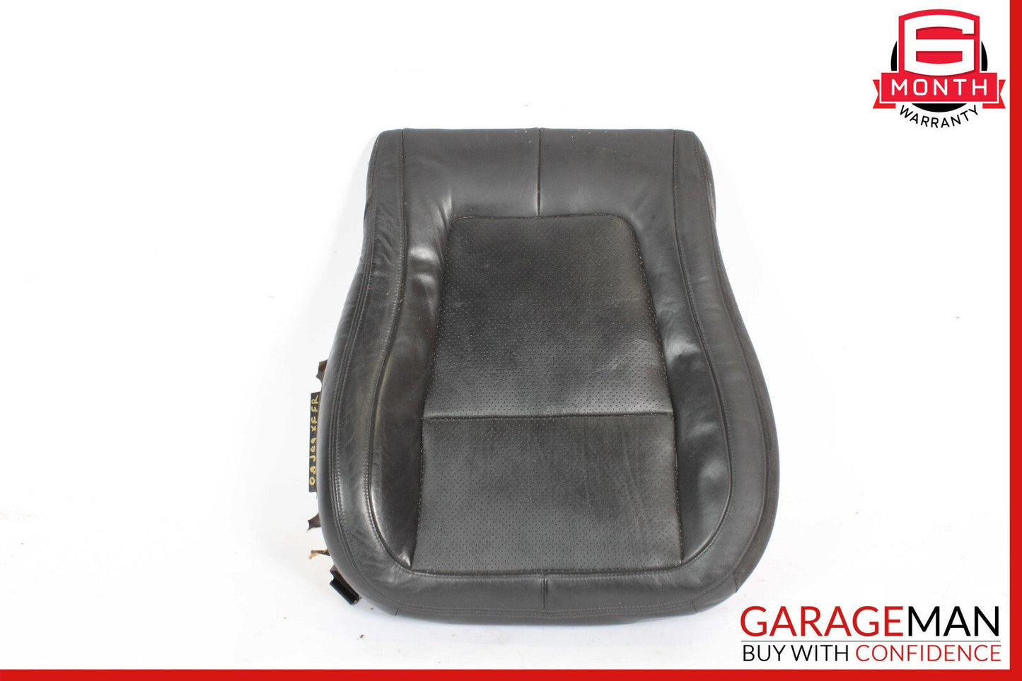 09-11 Jaguar XF Front Right Bottom Lower Seat Cushion OEM