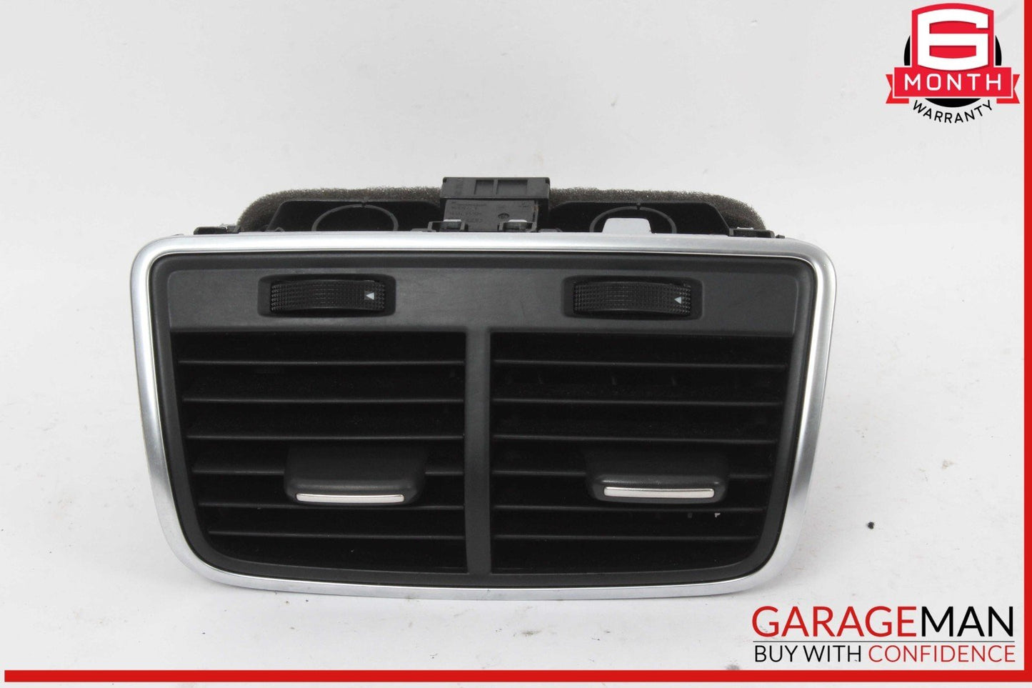 12-18 Audi A6 A7 Rear Center Console AC A/C Air Vent Grille Grill 4G0819203 OEM