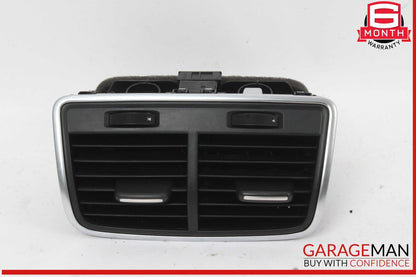 12-18 Audi A6 A7 Rear Center Console AC A/C Air Vent Grille Grill 4G0819203 OEM