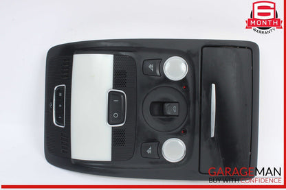 08-16 Audi S5 Q5 S4 Front Upper Interior Over Head Dome Light Lamp 8T0947135H